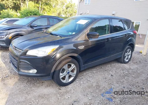 2015 Ford Escape Se from USA, damaged, VIN 1FMCU9GX9FUB11457